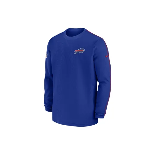 Nike Buffalo Bills Sweatshirts Men Royal Blue