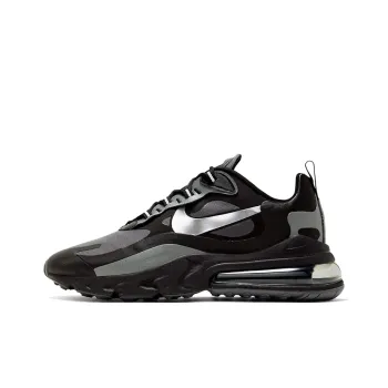 Nike Air Max 270 React Winter Black Dark Grey