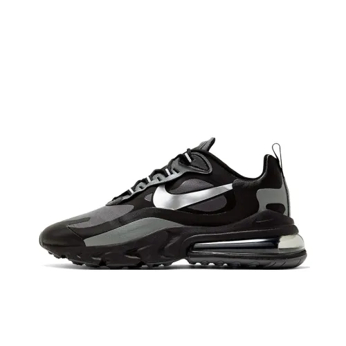 Nike Air Max 270 React Winter Black Dark Grey