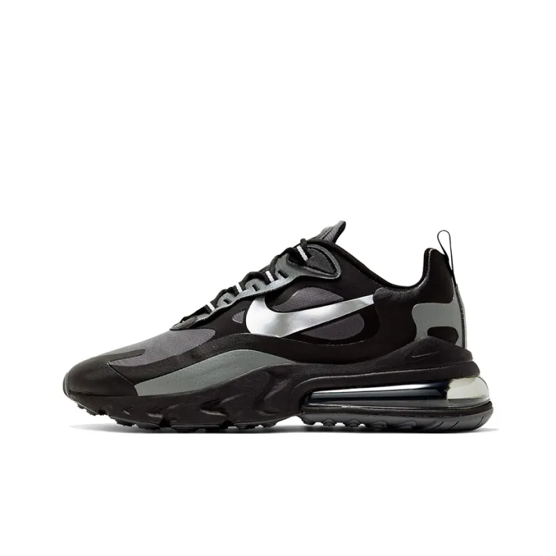Nike Air Max 270 React Winter Black Dark Grey-0