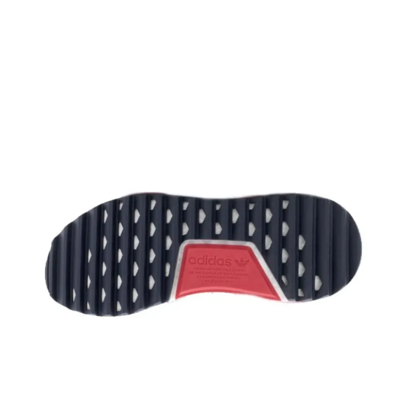 Adidas Nmd R1 Trail White Mountaineering Collegiate Navy-3