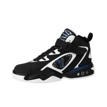 LOUIS VUITTON Lv Trainer 2 Sneakers 'Black'