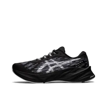 Asics Novablast 3 2E Wide 'Black White'