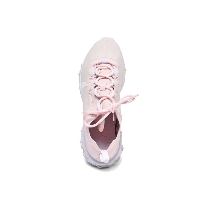 Nike React Element 55 Pale Pink Women's-2