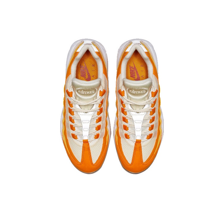 New NIKE Air Max 95 on sale Forward Orange ~ 6.5