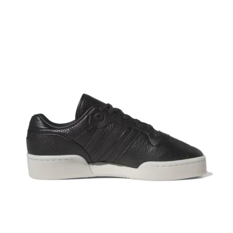 Adidas Rivalry Lux Low Core Black Supplier Colour-1