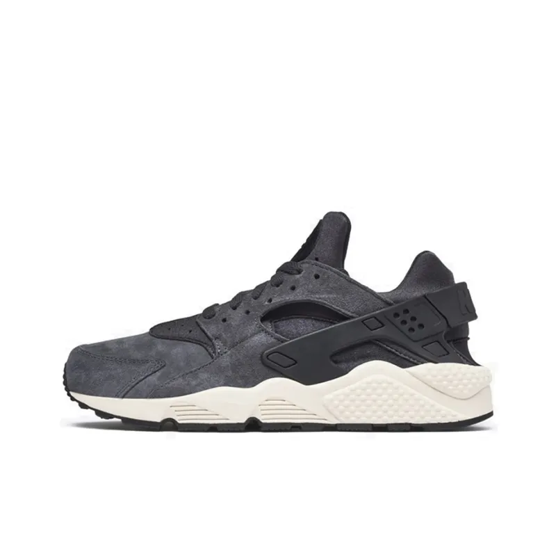 Nike Air Huarache Run Anthracite Light Bone-0
