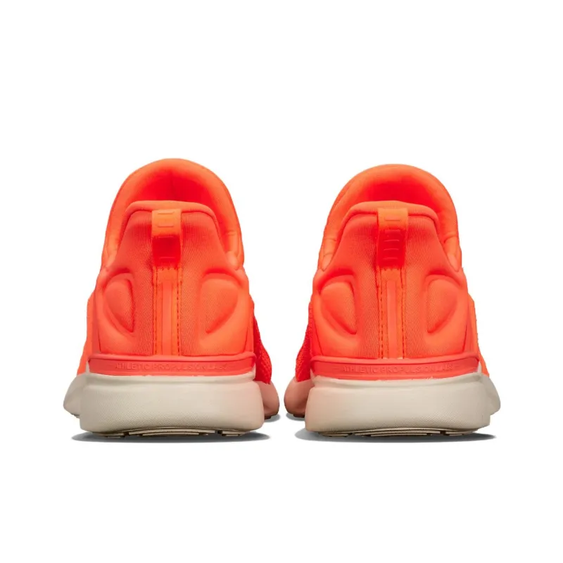APL ATHLETIC PROPULSION LABS TechLoom Tracer Low-Top Training Shoes Men's Bright Orange-4