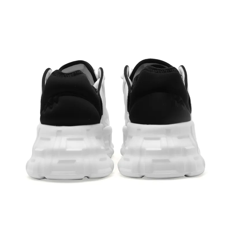Anthony Miles Low Top Casual Shoes Men's White-3