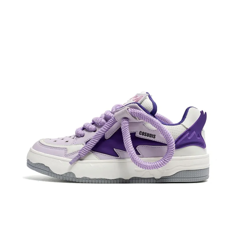 COSUOIS Low-Top Skateboard Shoes Unisex-6