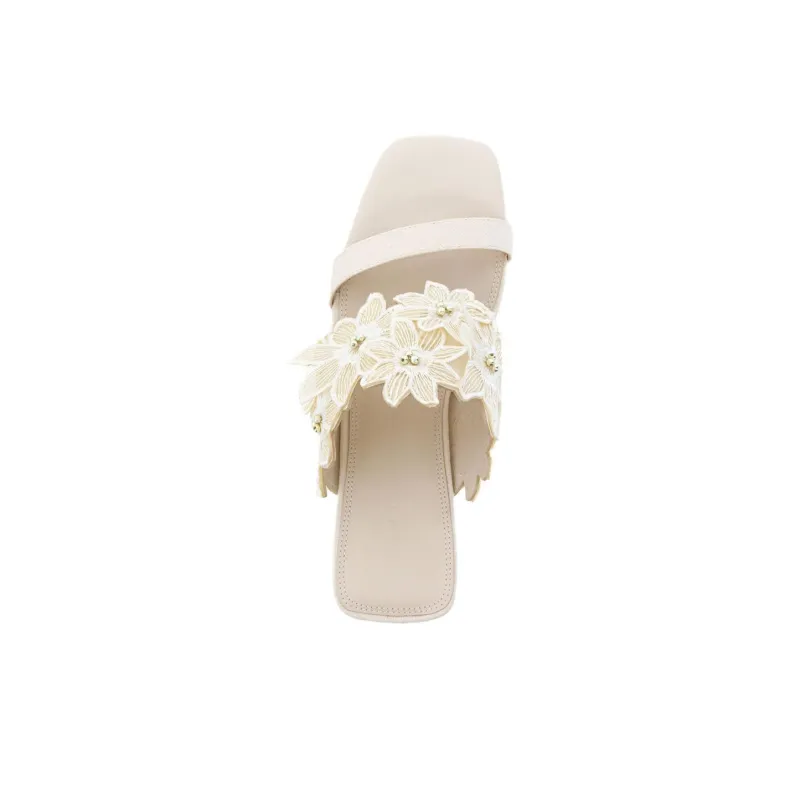RANDA Slip Resistant Slide Slippers Women's-3