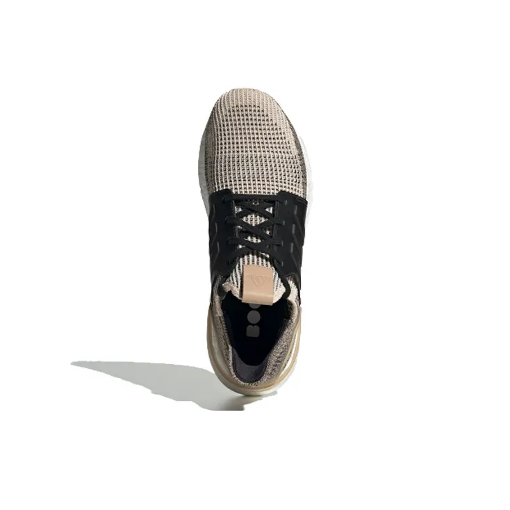 Adidas Ultra Boost 19 Linen Core Black-4