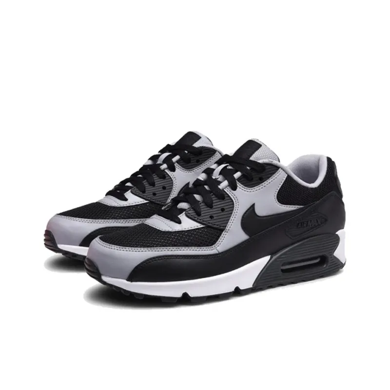 Nike Air Max 90 Black Wolf Grey-1