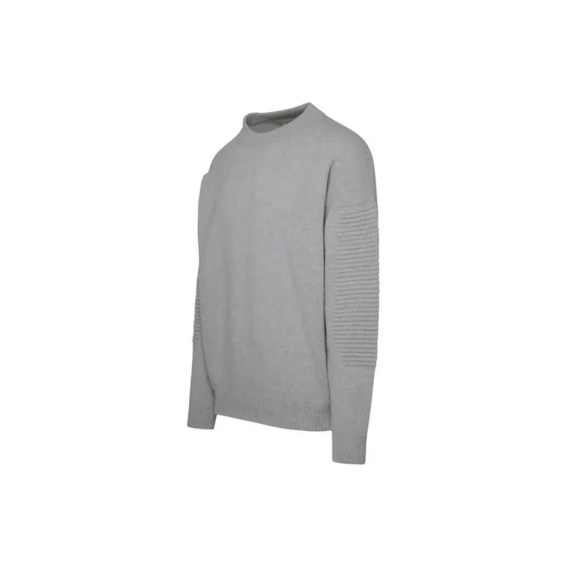 Ferrari Sweaters Men Gray-2