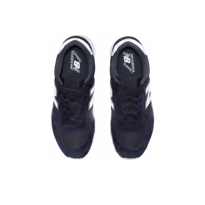 New Balance Nb 996 Navy Women's-2