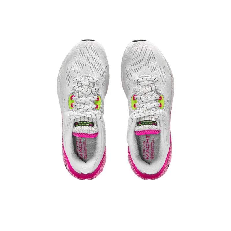 Under Armour Hovr Machina 3 Cn 'White Pink' Women's-3