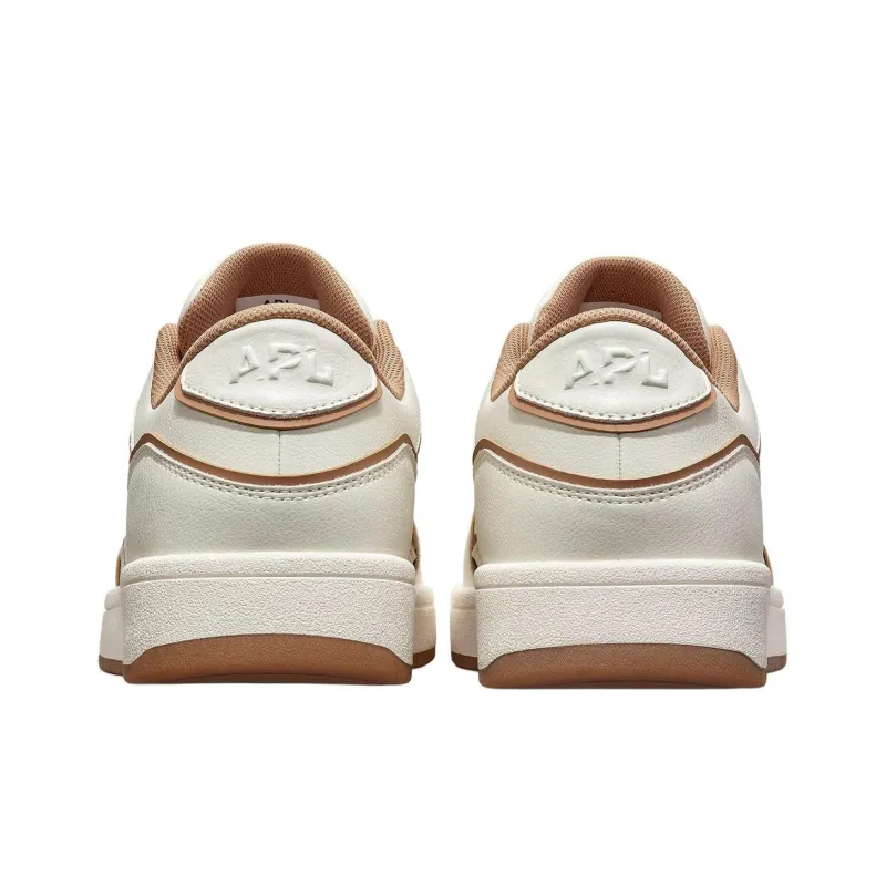 APL ATHLETIC PROPULSION LABS Nostalgia Low-Top Skateboard Shoes Men's Beige Brown-4