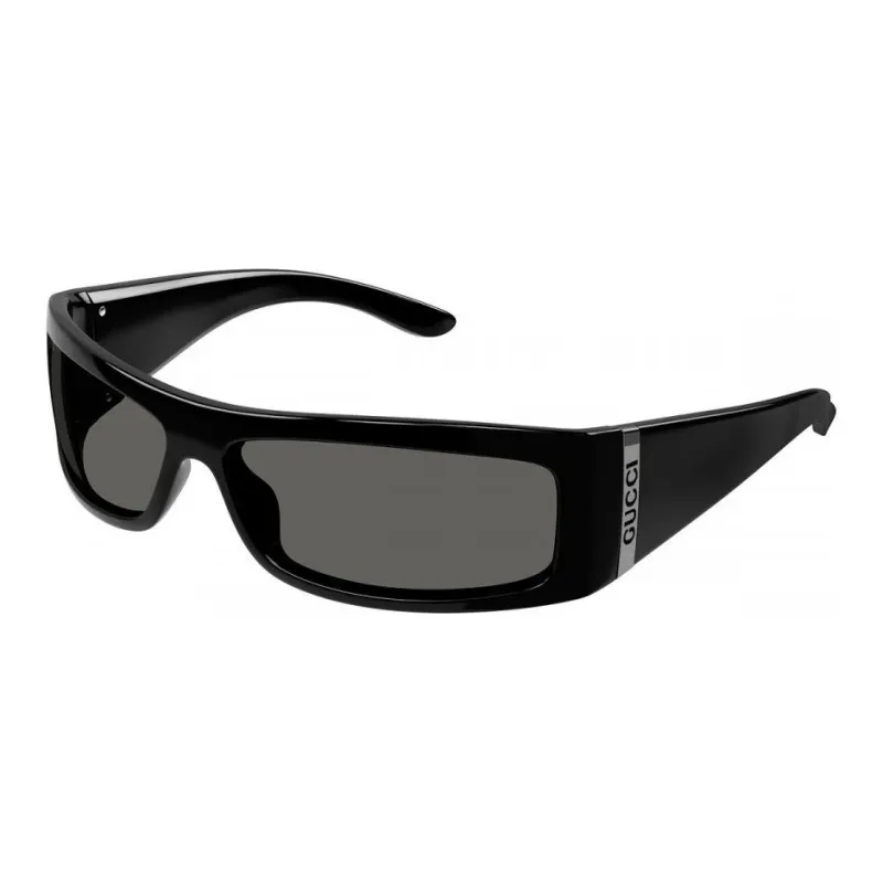 GUCCI Rectangular Frame Sunglasses-0