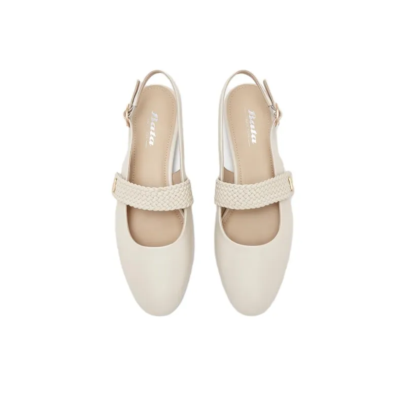 BATA Casual Single Shoes Women's-2