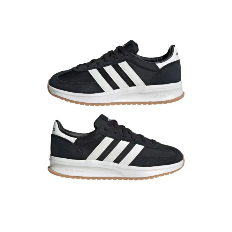 Adidas Run 70s 2.0 Core Black Core White Women's-3