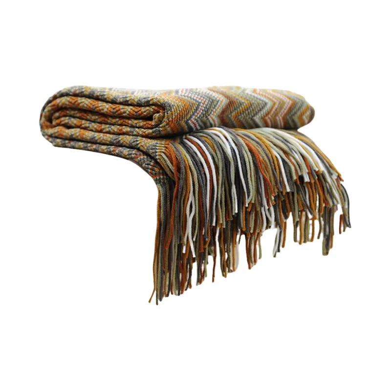 Bejirog Shawls Unisex-4