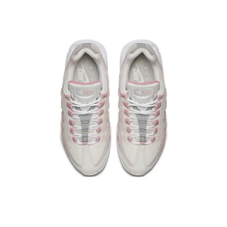 Nike Air Max 95 Bleached Coral Women's-2