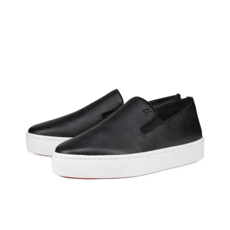 Christian Louboutin Boatissimo Slip On Sneakers-2