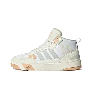 Adidas Originals Post Up 'White Orange' Women's