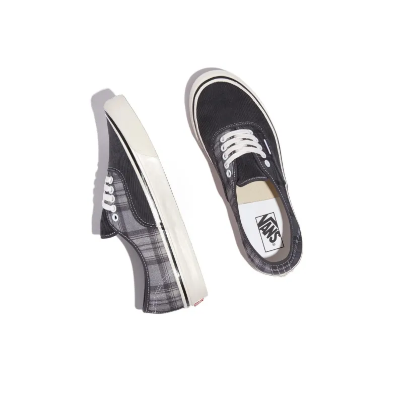 Vans Authentic 44 Dx 'Anaheim Factory Corduroy Plaid'-3