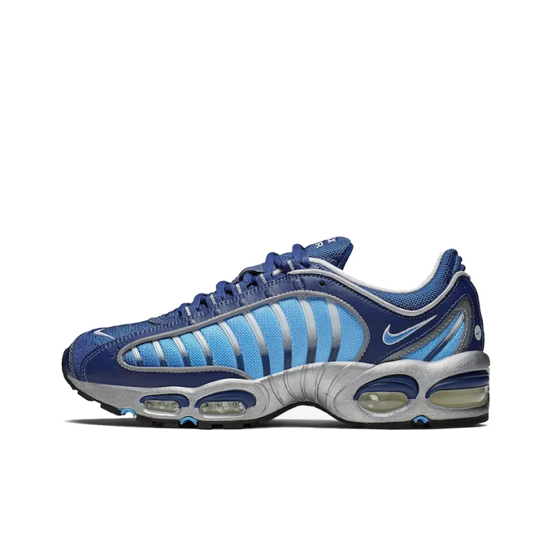 Nike Air Max Tailwind 4 Blue Void Metallic Silver-0