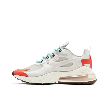 Nike Air Max 270 React Light Beige Chalk