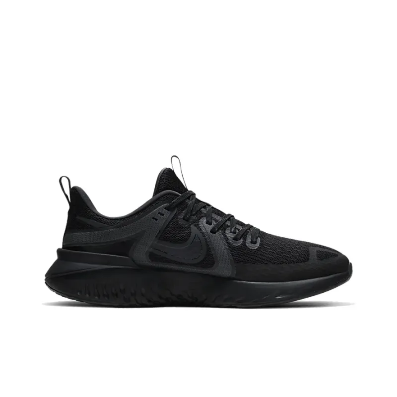 Nike Legend React 2 Dark Grey-1
