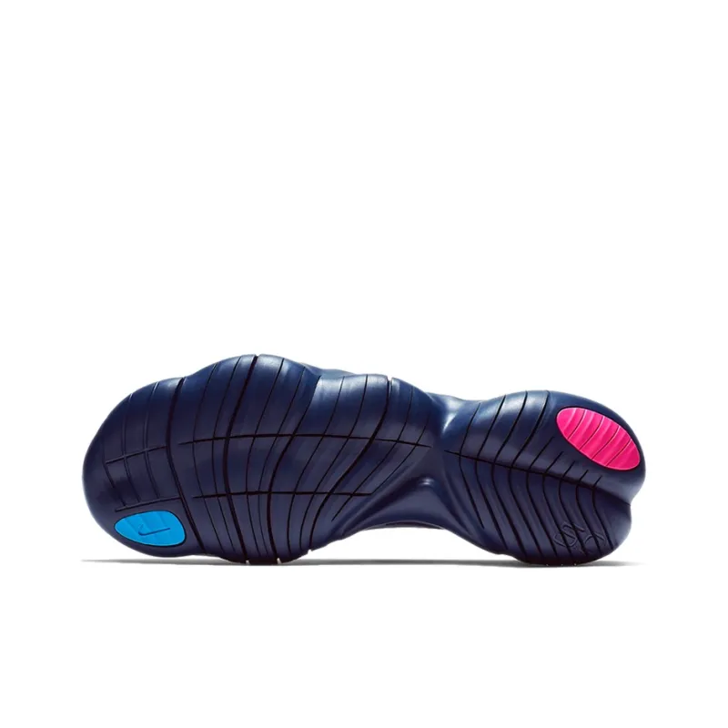 Nike Free Rn 5.0 'Obsidian Mist Grey'-4
