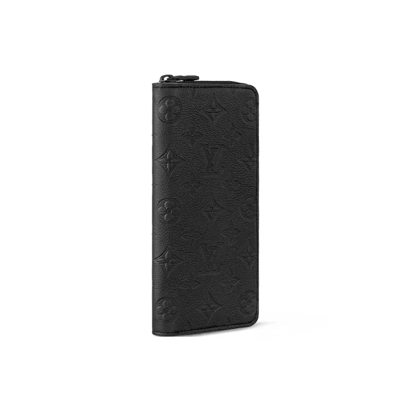 LOUIS VUITTON Zippy Wallet Vertical-1
