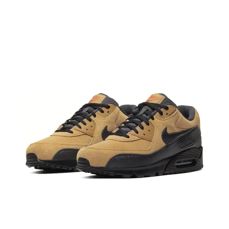 Nike Air Max 90 Wheat Black-2