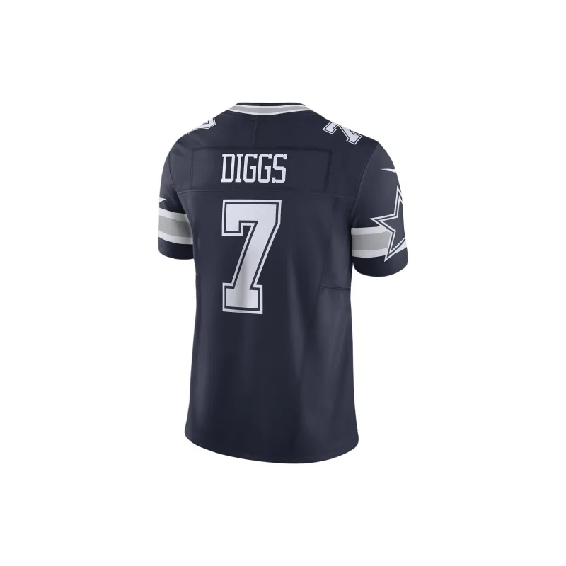 Nike Trevon Diggs Dallas Cowboys Men's Nike Dri FIT Nfl Limited Jersey-1