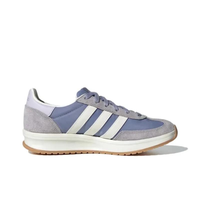 Adidas Run 70s 2.0 Silver Violet Off White Glory Grey Women's-1