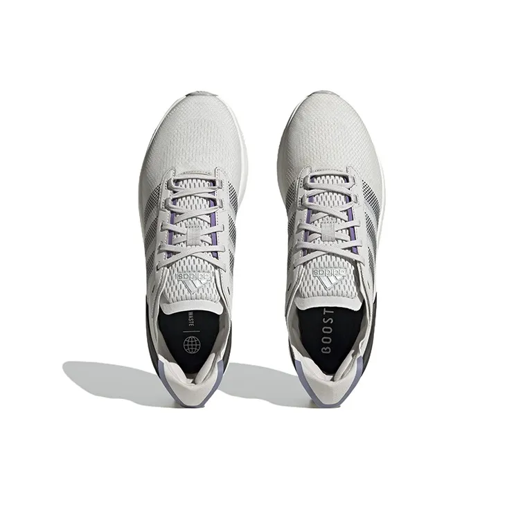 Adidas Avryn Shoes 'Grey Silver Violet'-4