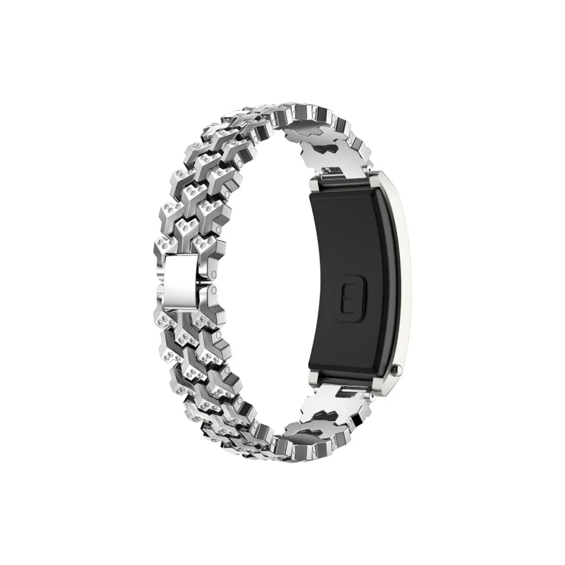 Yu Qing Compatibility Huawei Band B7/B6 Smart Calling Wristband B5/b3 Youth Edition Watch Bands 150mm Unisex-10