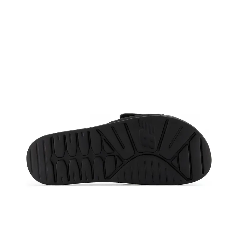 New Balance 200 Adjustable Black White-4
