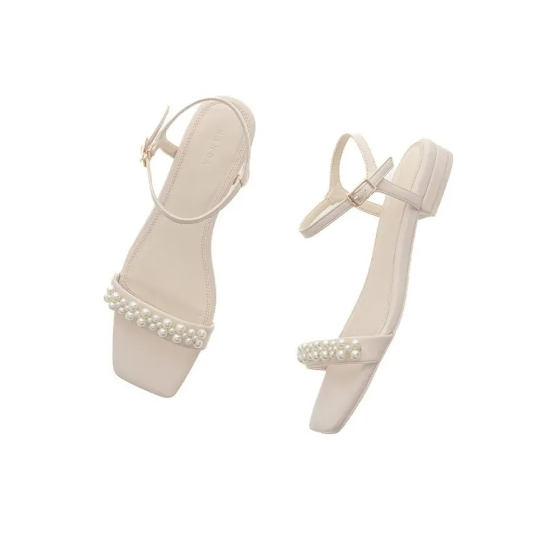 RANDA One Strap Sandals Women's-16
