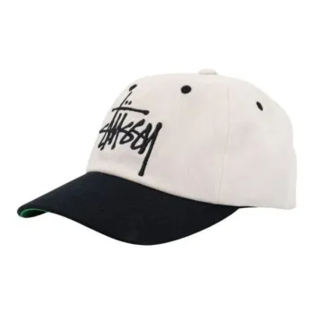 Stussy Low Profile Big Basic Snapback