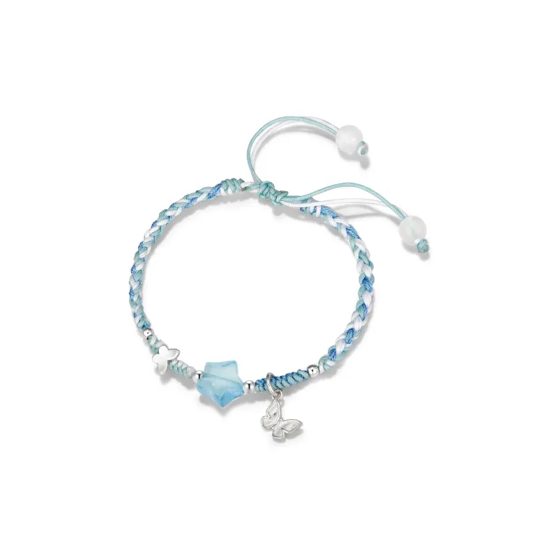 COLIMIDA Crystal Jade Bracelets Women's-1