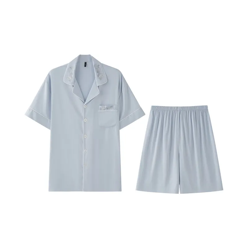 Happy Dreams Men Pajama Sets-8