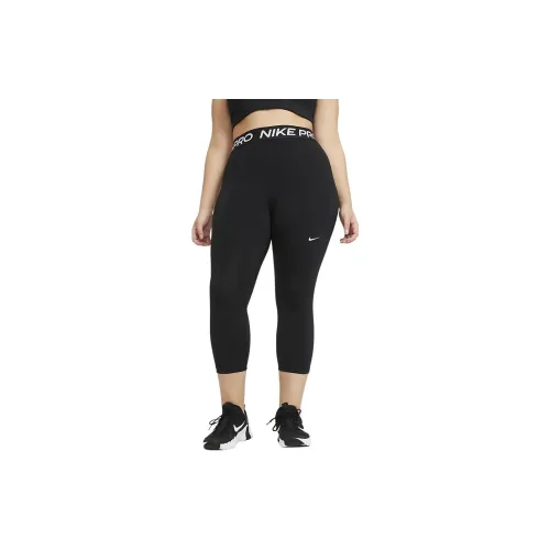 Nike PRO Sports Pants Women's Black