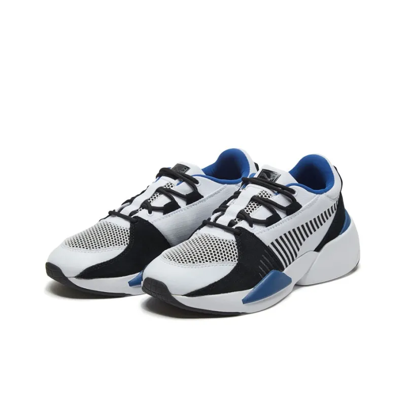 PUMA Zeta Function White/Black-2