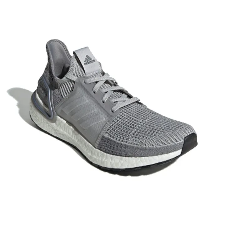 Adidas Ultra Boost 19 Grey Two-2