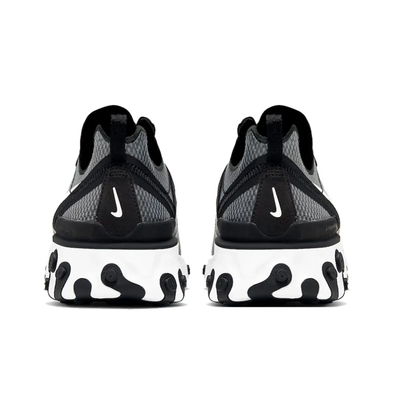 Nike React Element 55 Se Black White-3