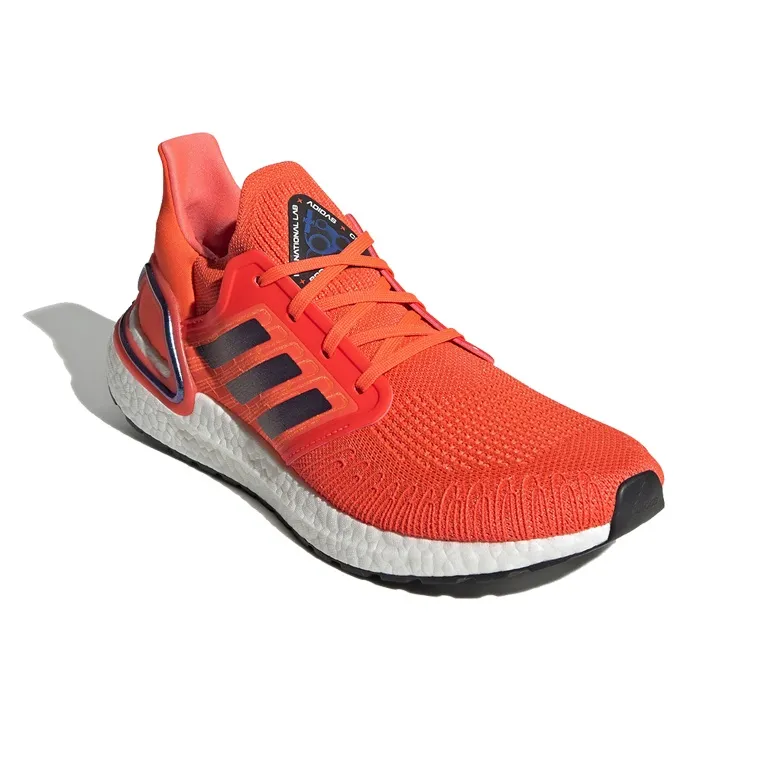 Adidas Ultra Boost 2020 Iss Us National Lab Solar Red-2