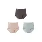 Charcoal Gray+Dusty Pink+Cloud Blue